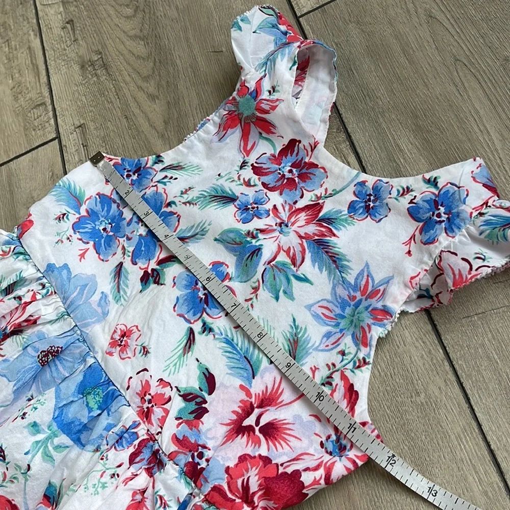 Gap Girl Summer Cotton Dress Size S (6/7)